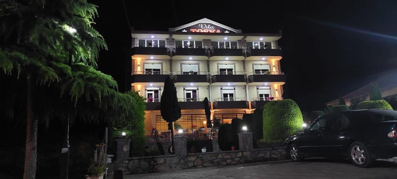 Hotel Vila Toska Piskupat Εξωτερικό φωτογραφία
