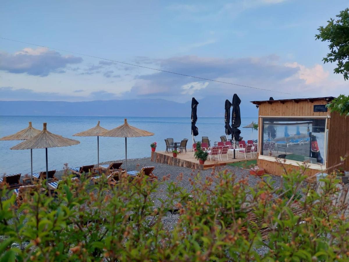 Hotel Vila Toska Piskupat Εξωτερικό φωτογραφία