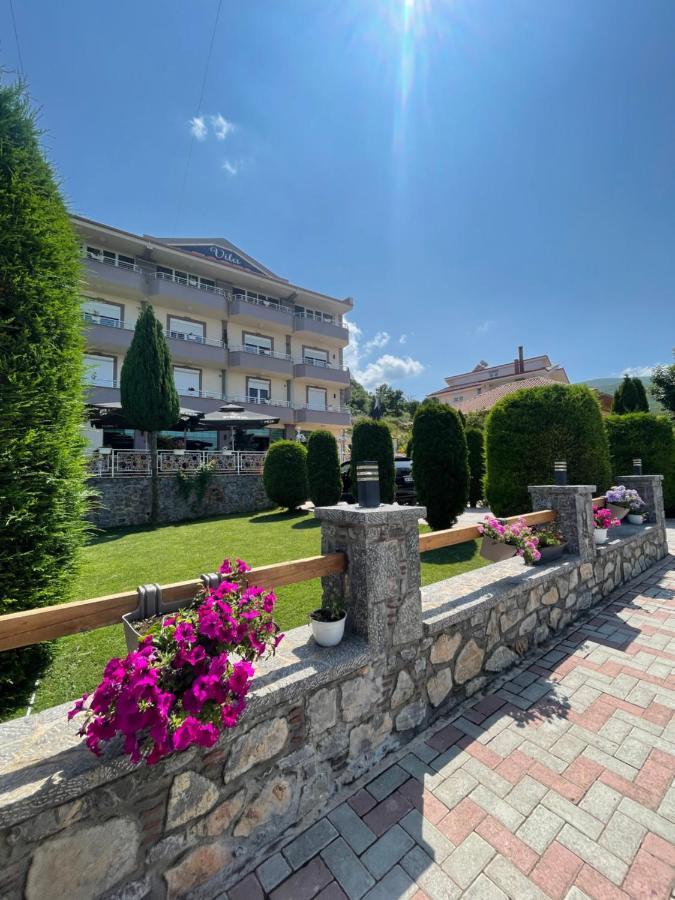 Hotel Vila Toska Piskupat Εξωτερικό φωτογραφία