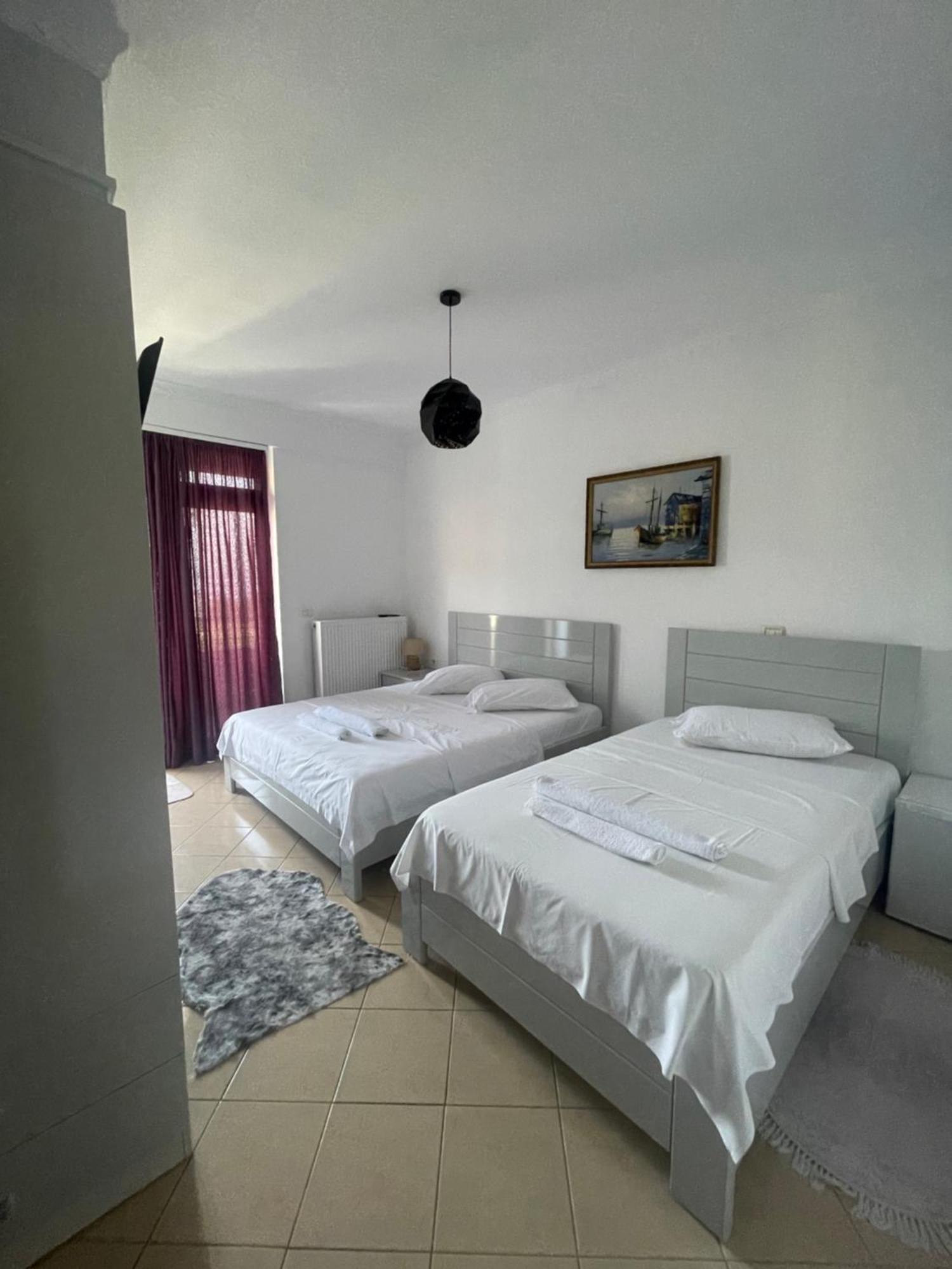 Hotel Vila Toska Piskupat Εξωτερικό φωτογραφία