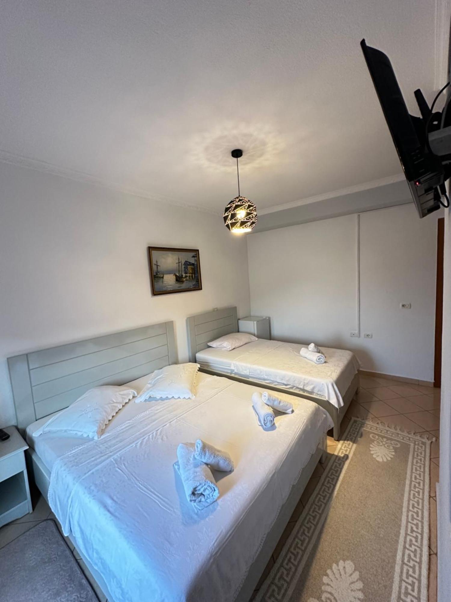 Hotel Vila Toska Piskupat Εξωτερικό φωτογραφία